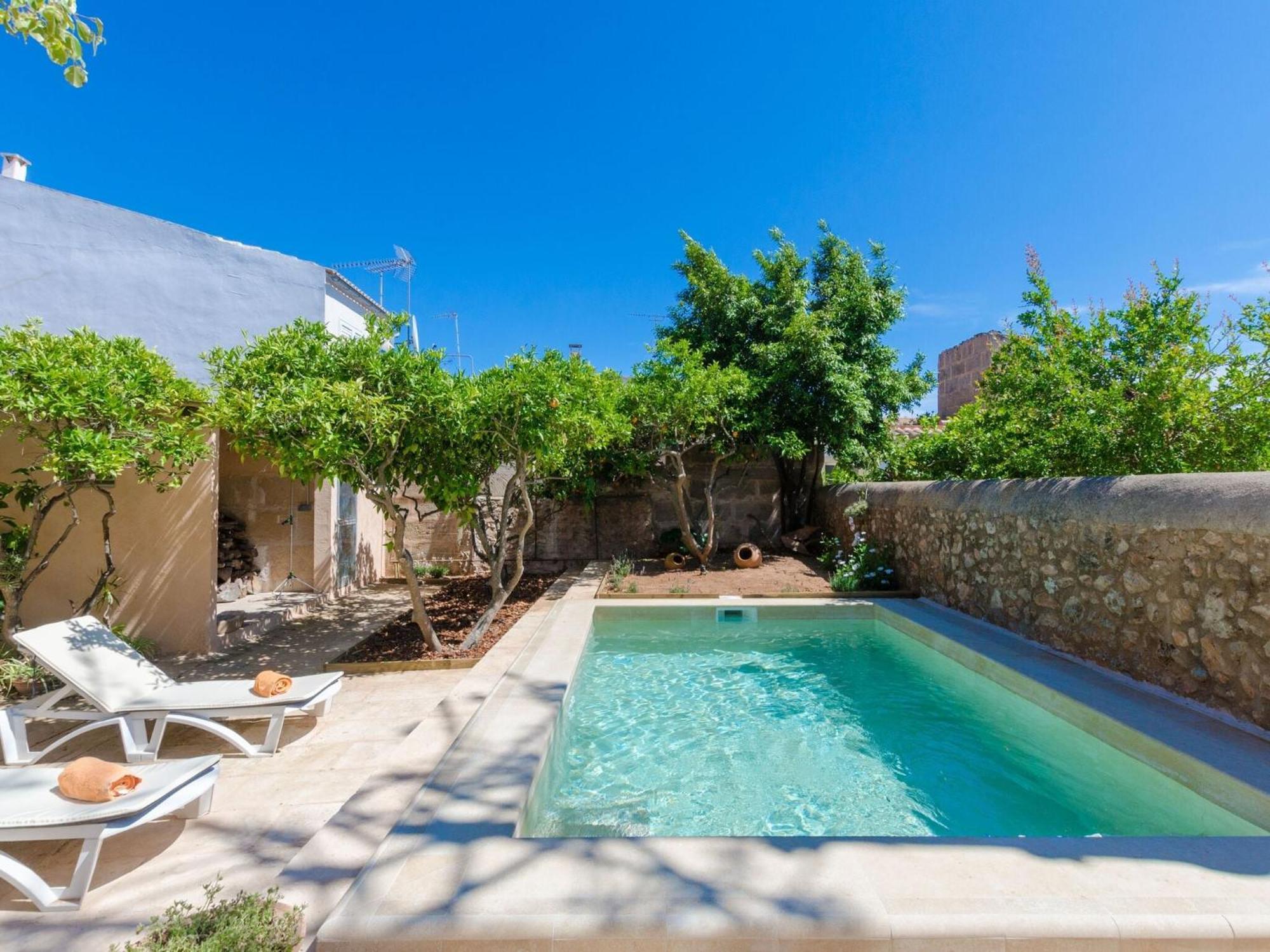 Villa Mora - With Private Pool In