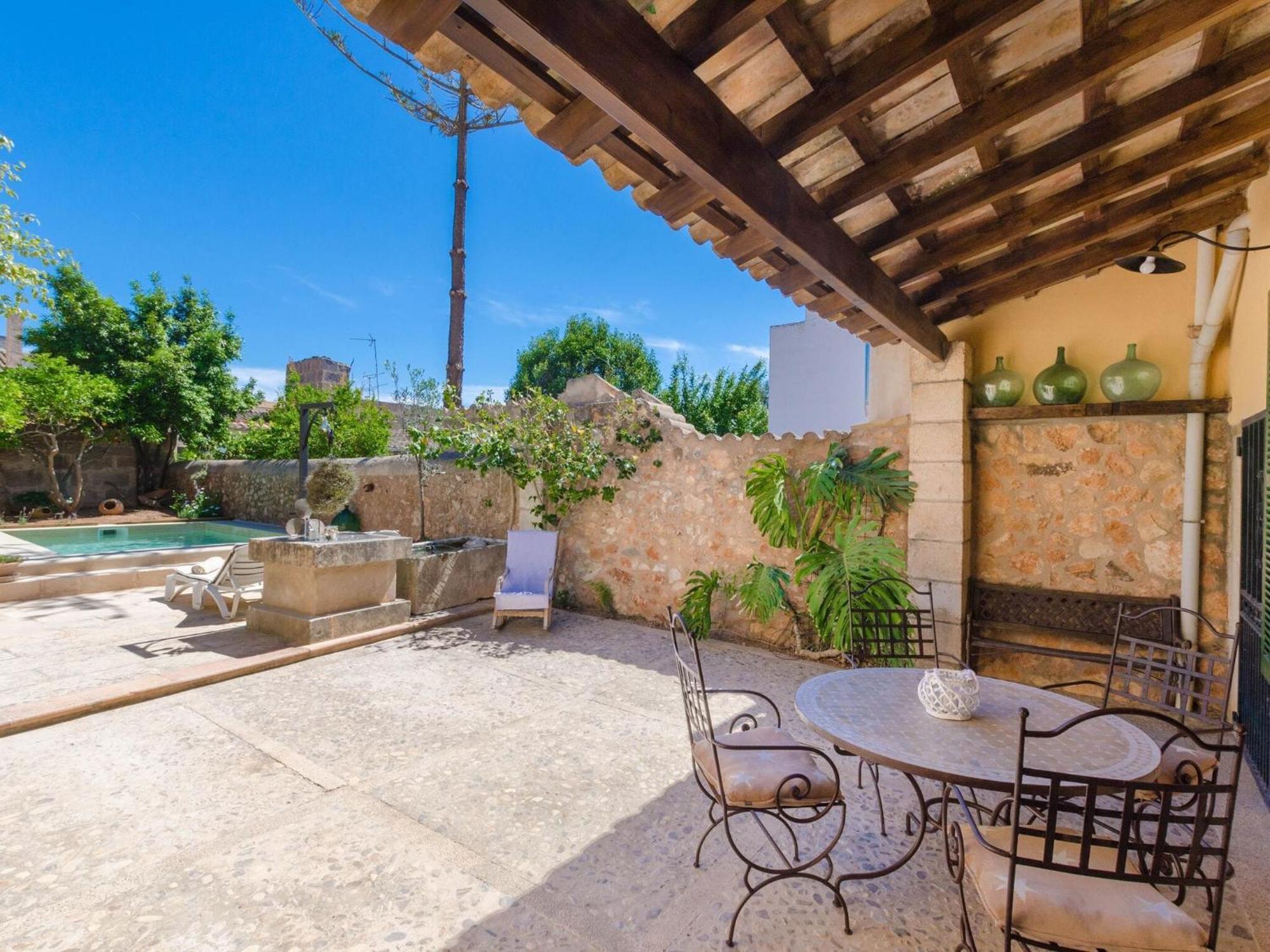 Villa Mora - With Private Pool In Campos (Mallorca)