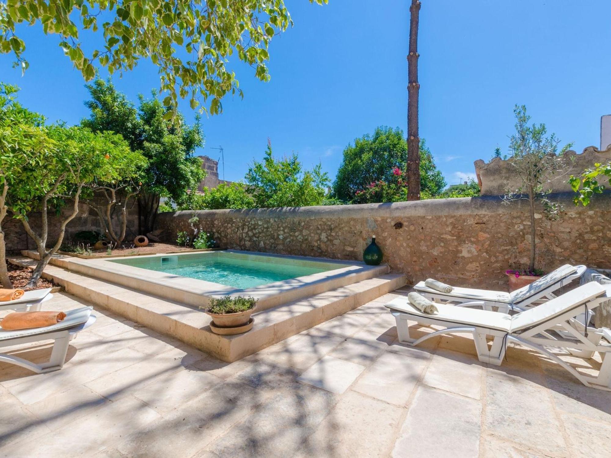 Mora - With Private Pool In Villa