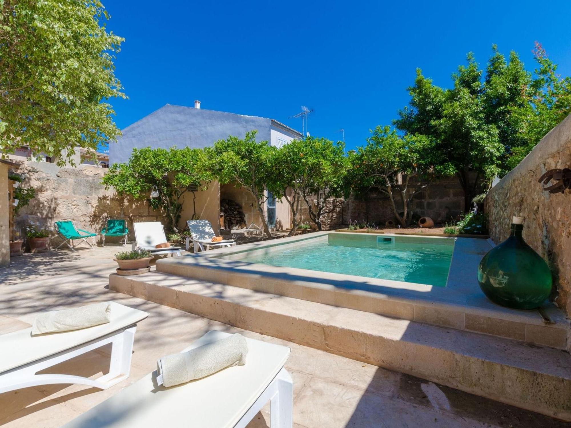 Villa Mora - With Private Pool In