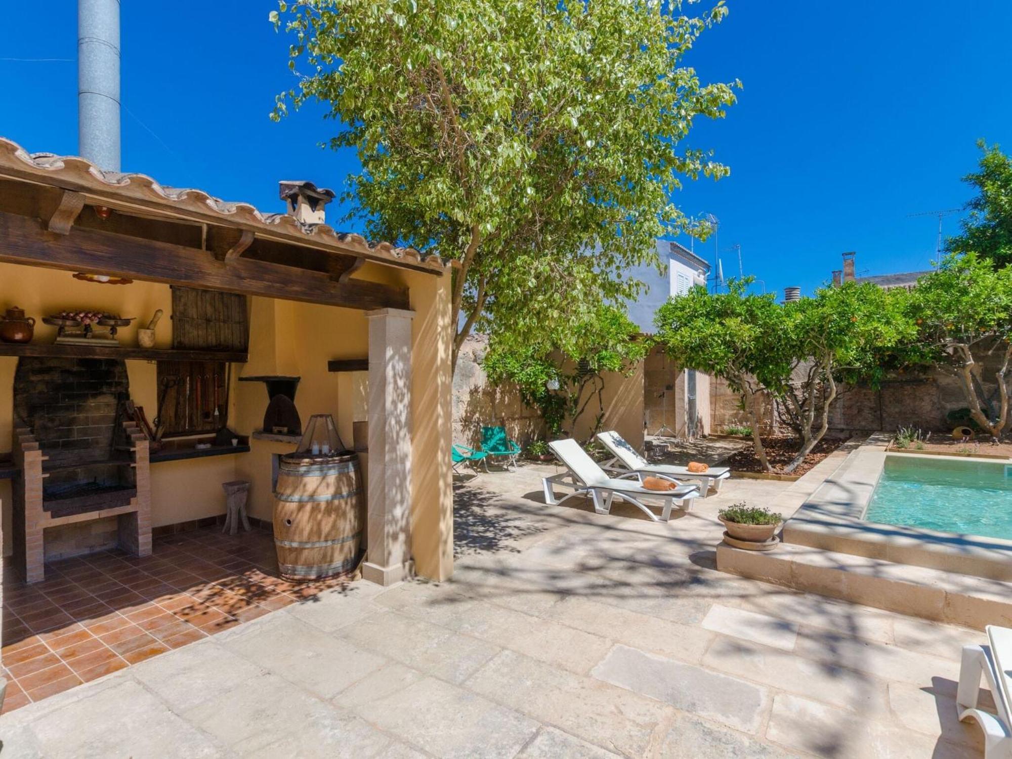 Mora - With Private Pool In Villa *