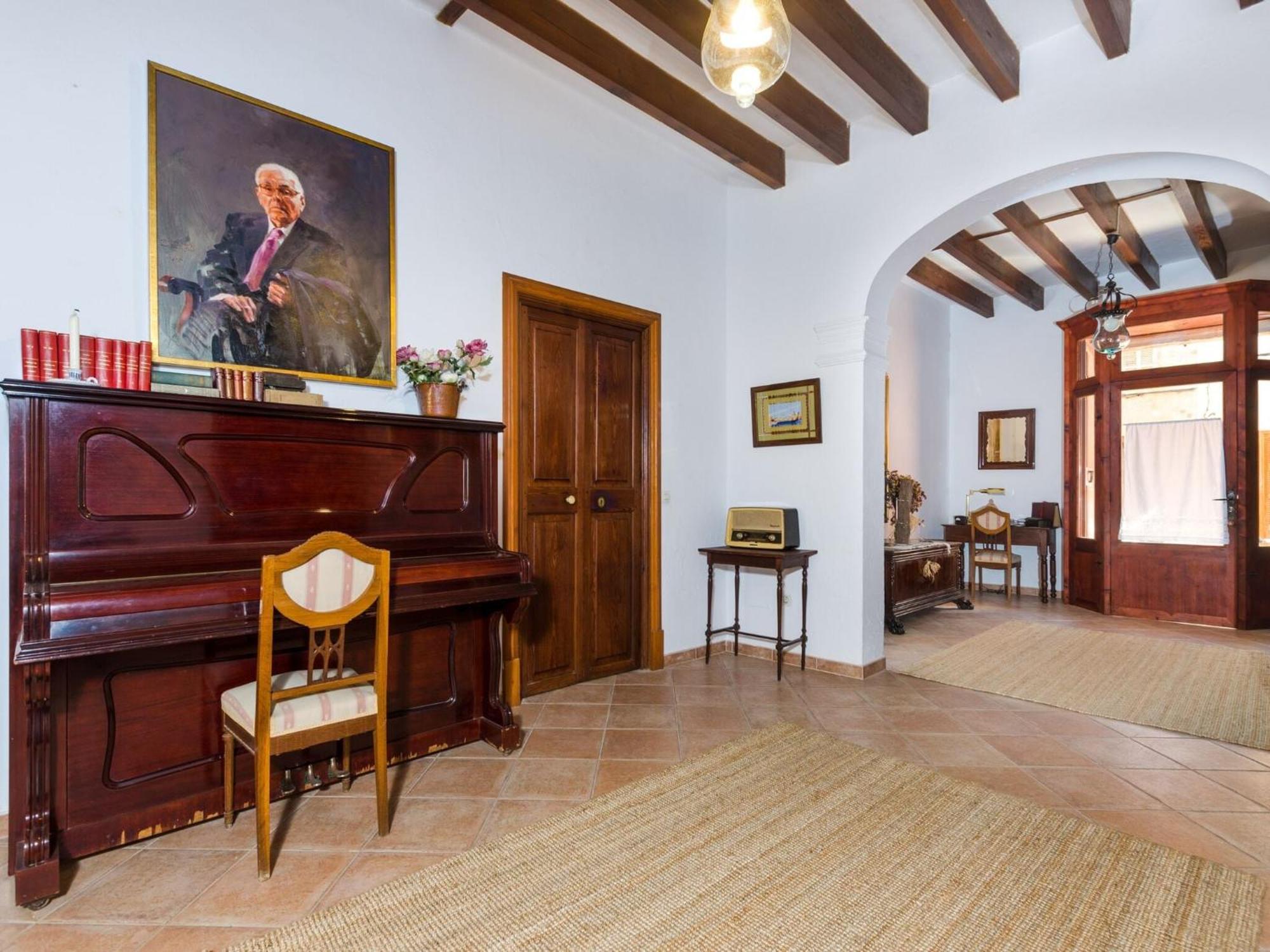 Villa Mora - With Private Pool In Campos (Mallorca)